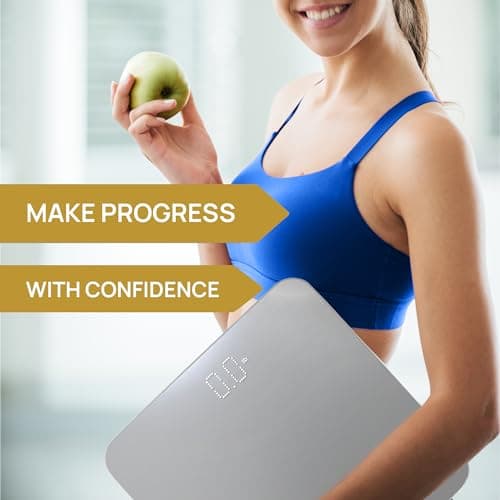 INEVIFIT Bathroom Scale thumbnail 3