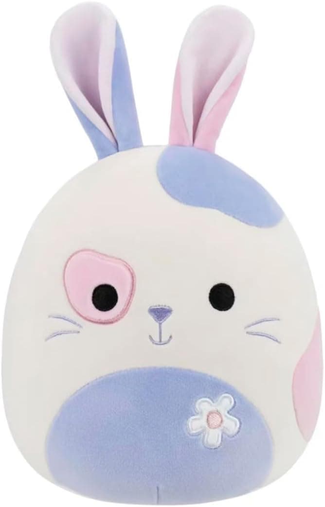 Squishmallows 2026 Easter Squad Rosalind The Bunny (8-Inch) - image 1
