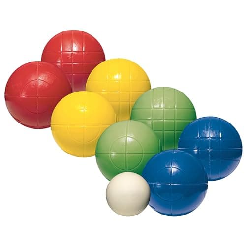 Franklin Sports Intermediate 90mm Bocce Ball Set - image 1