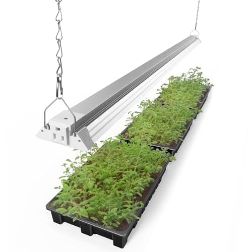 Roleadro 75W LED Grow Light Full Spectrum - image 1