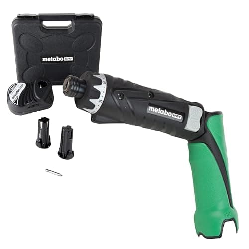 Metabo HPT DB3DL2 3.6V Cordless Screwdriver Kit - image 1