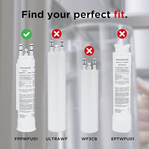 Frigidaire FPPWFU01 PurePour PWF-1 Water Filter thumbnail 4