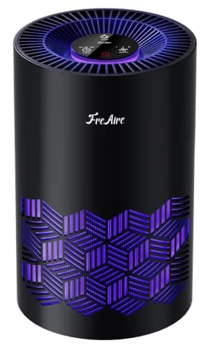 FreAire Air Purifiers for Bedroom Up to 1086 Ft²