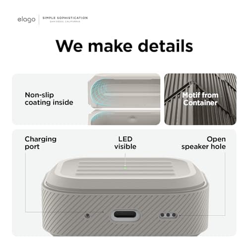 elago Snapshot Case for AirPods Pro 2 thumbnail 5