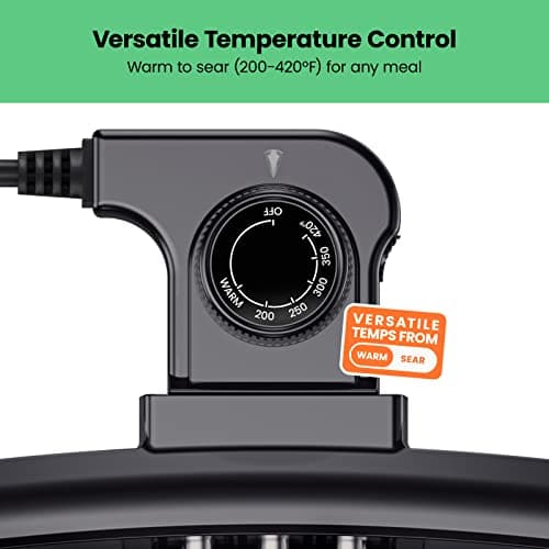 Mueller XL 24-Inch Pancake Griddle thumbnail 4