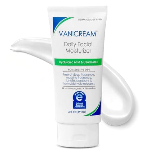 Vanicream Daily Facial Moisturizer - image 1