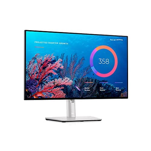 Dell UltraSharp U2422HE 23.8" LCD Monitor thumbnail 2