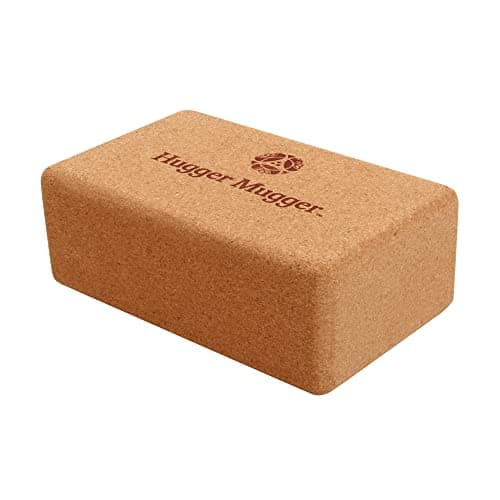 Hugger Mugger Cork Yoga Block thumbnail 2