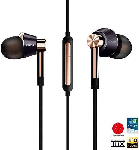 1MORE Triple Driver In-Ear thumbnail 2