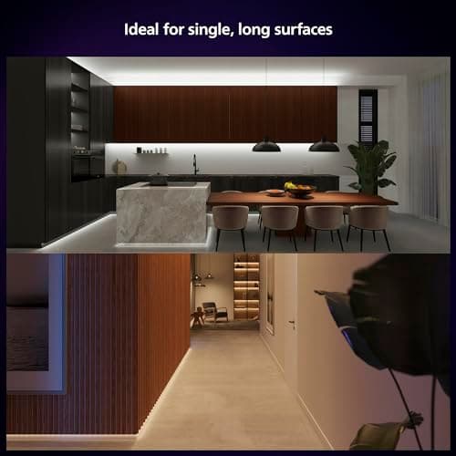 Philips Hue Lightstrip Plus V4 (Base 6.6ft) thumbnail 5