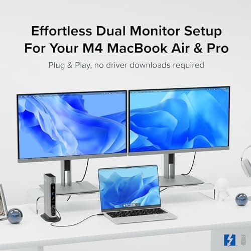 Plugable Thunderbolt 4 Dock TBT4-UDZ thumbnail 3