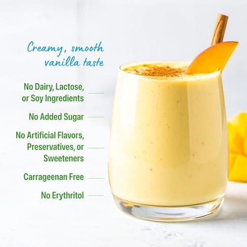 Orgain Organic Plant-Based Protein Powder thumbnail 5