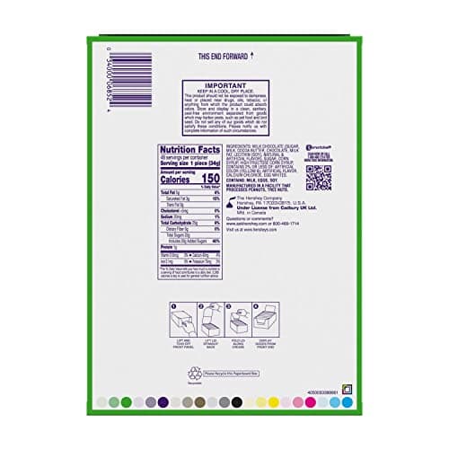 CADBURY CREME EGG Milk Chocolate Candy, 1.2 oz Eggs (48 Count) thumbnail 2