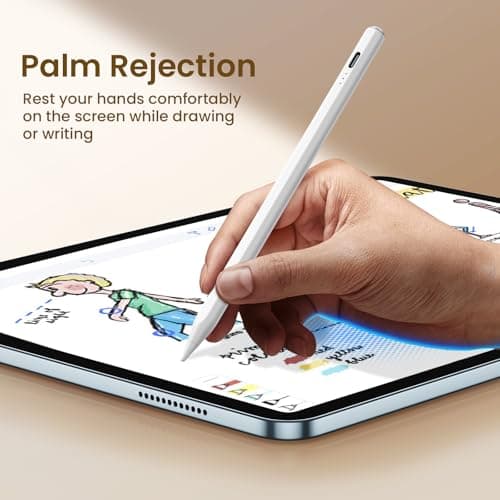 Goojodoq Stylus Pen for iPad thumbnail 5