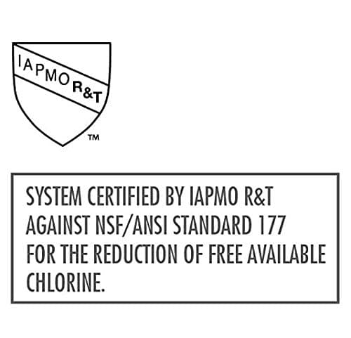 Culligan WSH-C125 Wall-Mounted Filtered Showerhead thumbnail 4