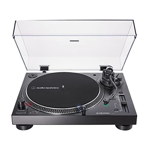 Audio-Technica AT-LP120XUSB-BK - image 1