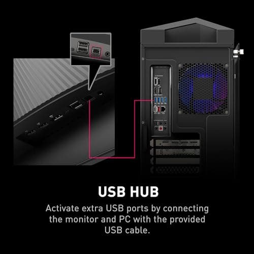 MSI MPG 341CQPX QD-OLED 34" 240Hz thumbnail 3