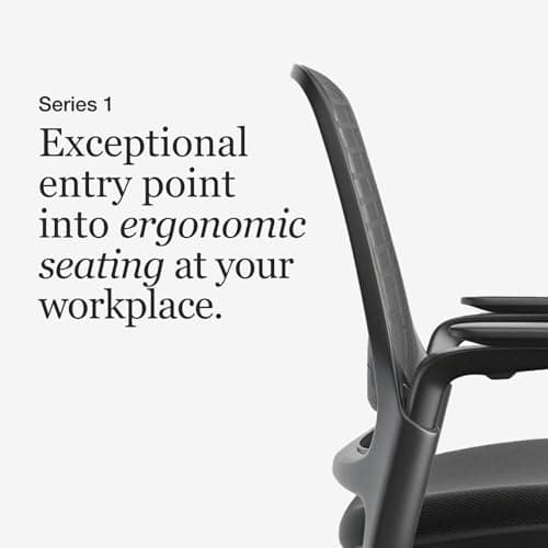 Steelcase Series 1 Ergonomic Office Chair thumbnail 4