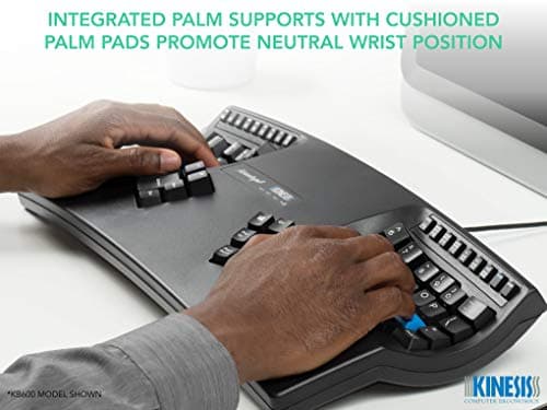 Kinesis Advantage2 Ergonomic Keyboard (KB600) thumbnail 5