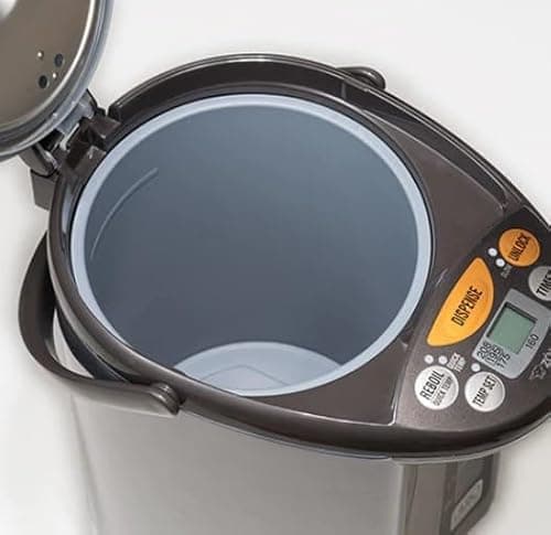 Zojirushi CD-WCC40 Micom Water Boiler and Warmer (4-Liter) thumbnail 4