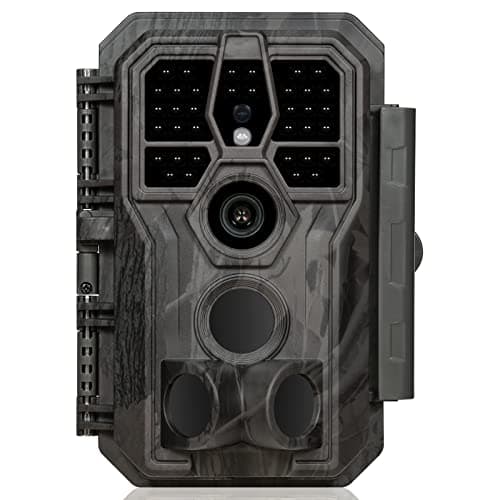 GardePro E5S Trail Camera (64MP, 1296P HD Video) - image 1