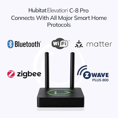 Hubitat Elevation C-8 Pro thumbnail 3