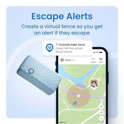 Tractive XL Smart Dog GPS Tracker thumbnail 3