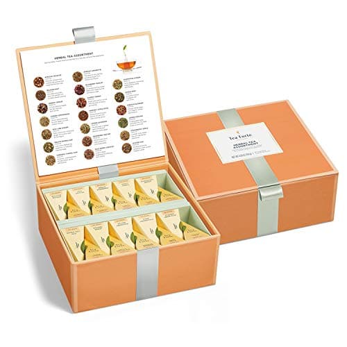 Tea Forte Luxe Tea Chest Gift Set - image 1