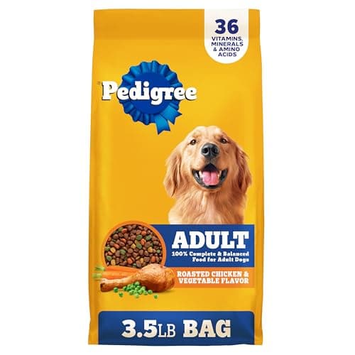 Pedigree Adult Dry Dog Food, Complete Nutrition