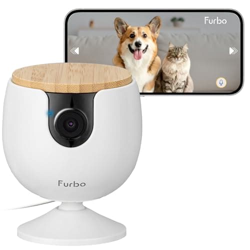 Furbo Mini Pet Camera - image 1