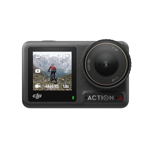DJI Osmo Action 4 Standard Combo - image 1