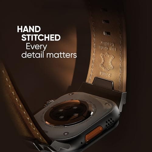 Suitisbest Leather Band for Apple Watch thumbnail 3