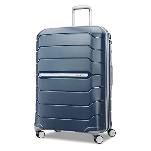 Samsonite Freeform Hardside Expandable 28-Inch Checked Luggage - image 1