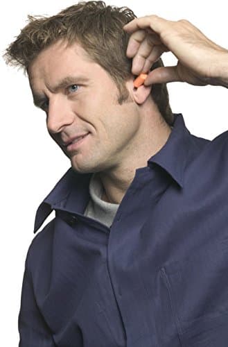 3M 1100 Foam Ear Plugs, 200-Pair , Orange thumbnail 3