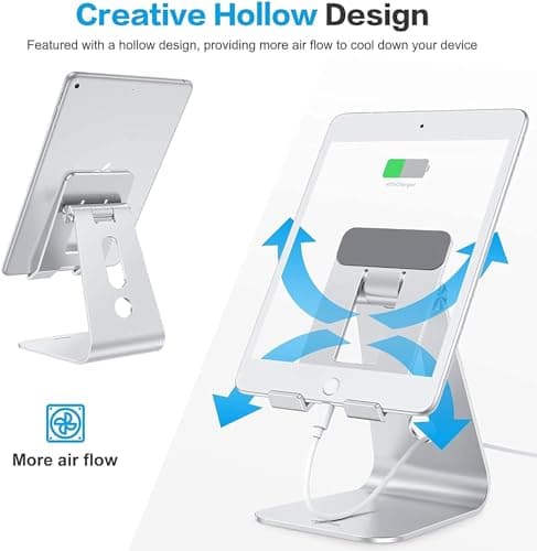 OMOTON Adjustable Tablet Stand thumbnail 3