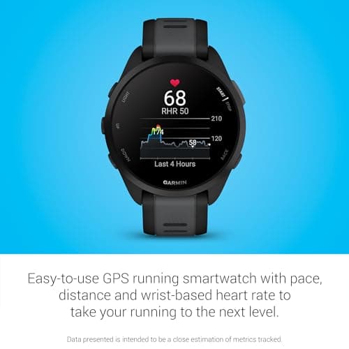 Garmin Forerunner 165 Music thumbnail 4