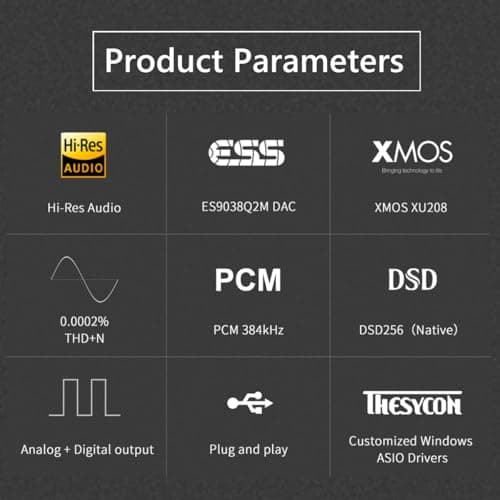 Topping D10s thumbnail 5