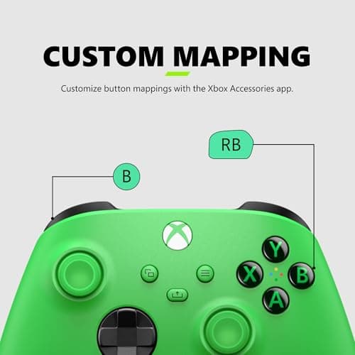 Xbox Wireless Controller (Bluetooth) thumbnail 5