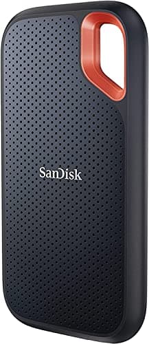 SANDISK 4TB Extreme Portable SSD (Old Model)