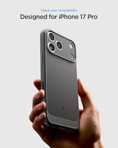 Spigen Rugged Armor Pro Case for Vision Pro thumbnail 2