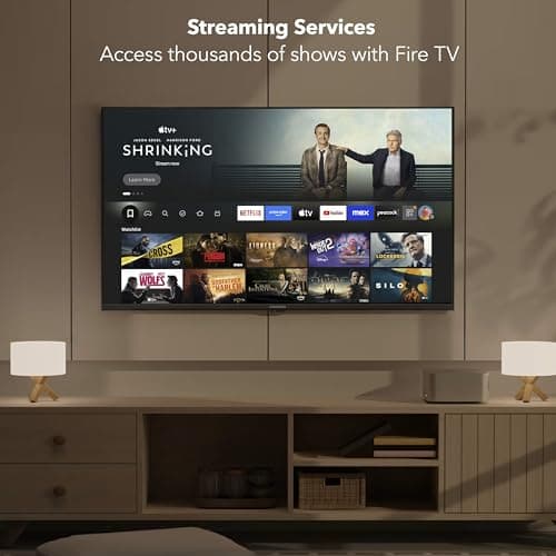 Insignia 55-Inch F30 Series 4K Smart Fire TV thumbnail 2
