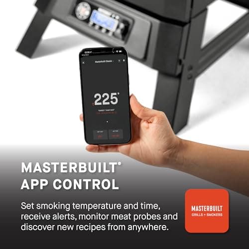 Dyna-Glo Digital Bluetooth Electric Smoker thumbnail 3