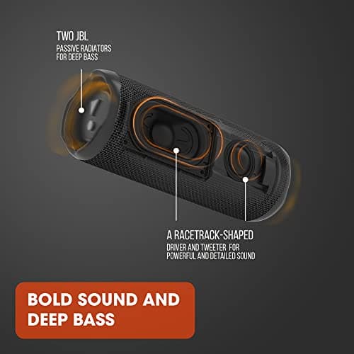 JBL Flip 6 Portable Bluetooth Speaker thumbnail 4