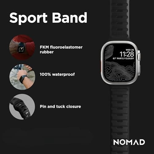 Nomad Sport Band for Apple Watch thumbnail 2