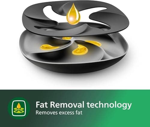 Philips Premium Airfryer XXL HD9650/96 thumbnail 5