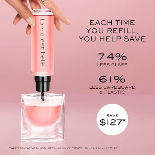 Lancome La Vie Est Belle Eau de Parfum thumbnail 5