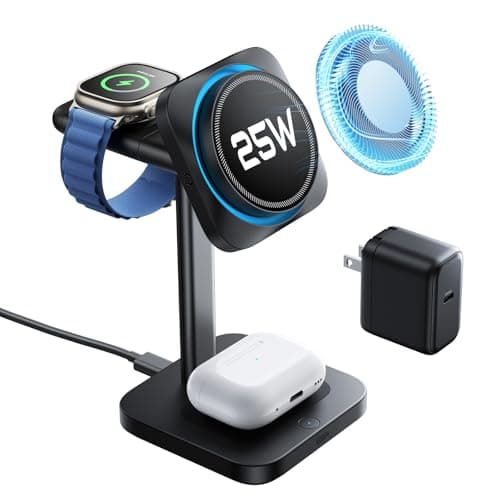 ESR HaloLock Qi2 Wireless Charger Stand - image 1
