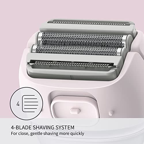 Panasonic ES2207P Close Curves 3-Blade Women's Shaver thumbnail 3