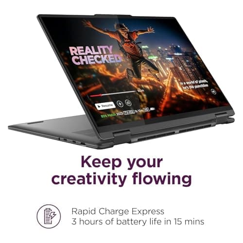 Lenovo Yoga 7i 16 2-in-1 thumbnail 4