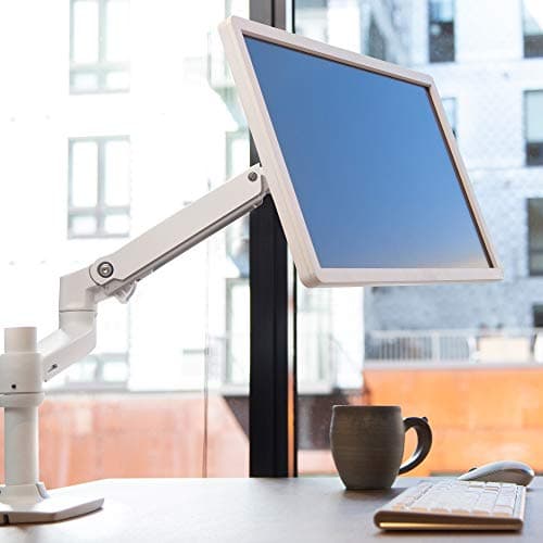 Fully Jarvis Single Monitor Arm (Black) thumbnail 3